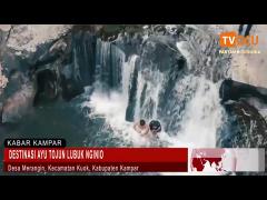 DESTINASI WISATA LUBUK NGINIO